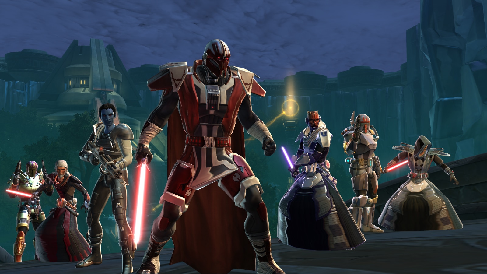 Swtor group