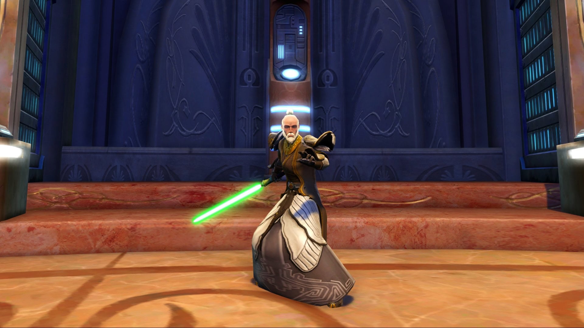 SWTOR 7.9 Telekinetics Sage PvE Guide and Best Builds