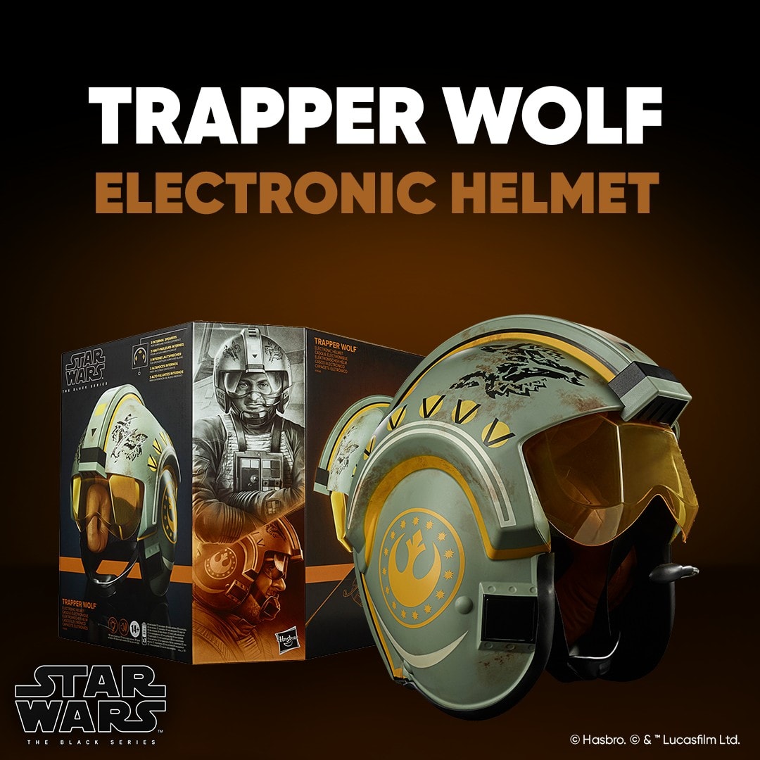 Trapper Wolf