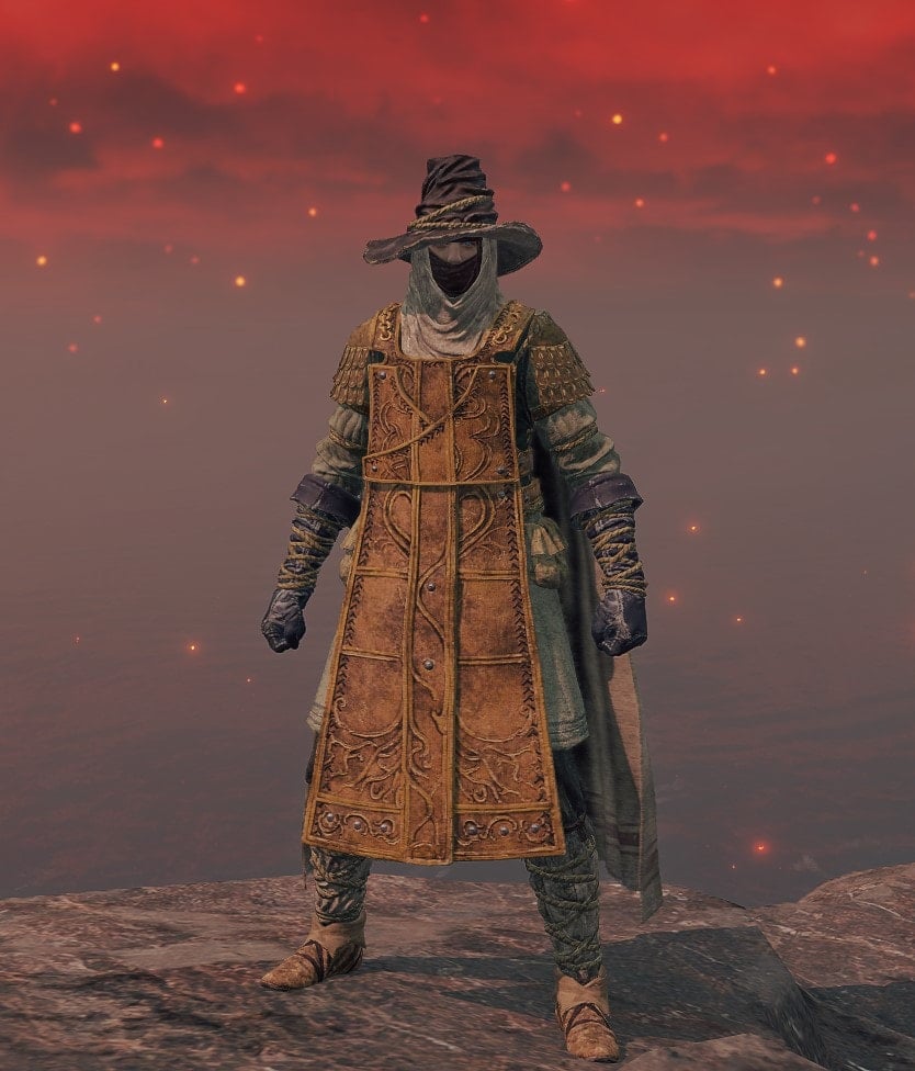 Traveler Perfumer