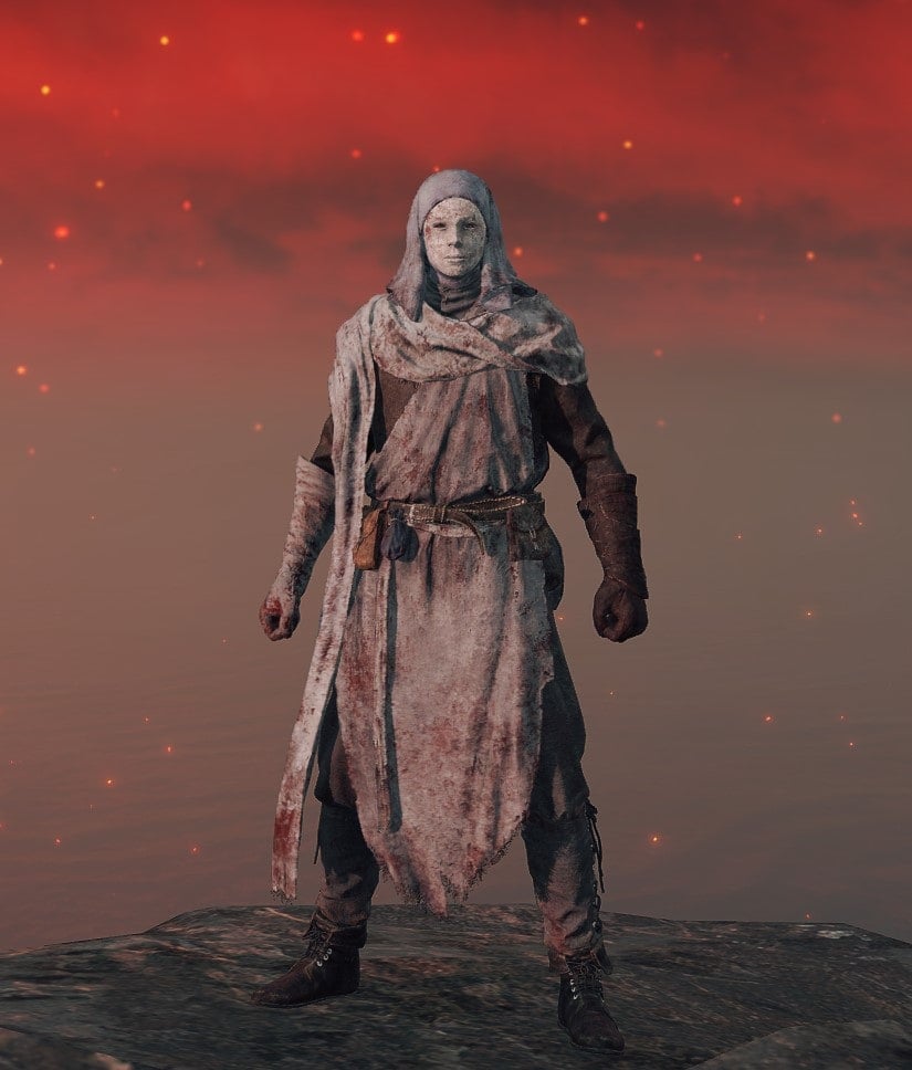War Surgeon (White Mask Varré)