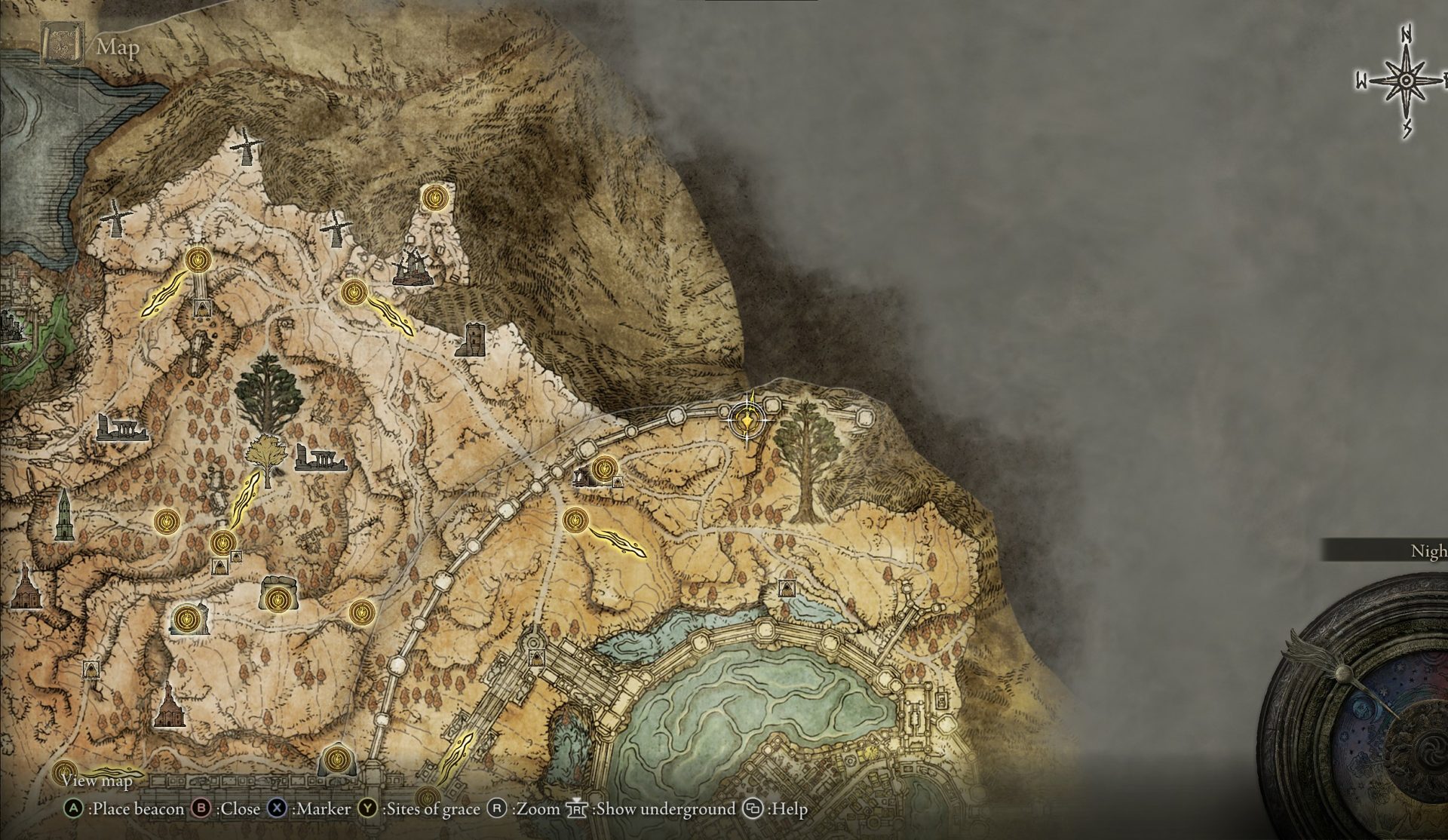 Crystal Tear Locations - Winged Crystal Tear