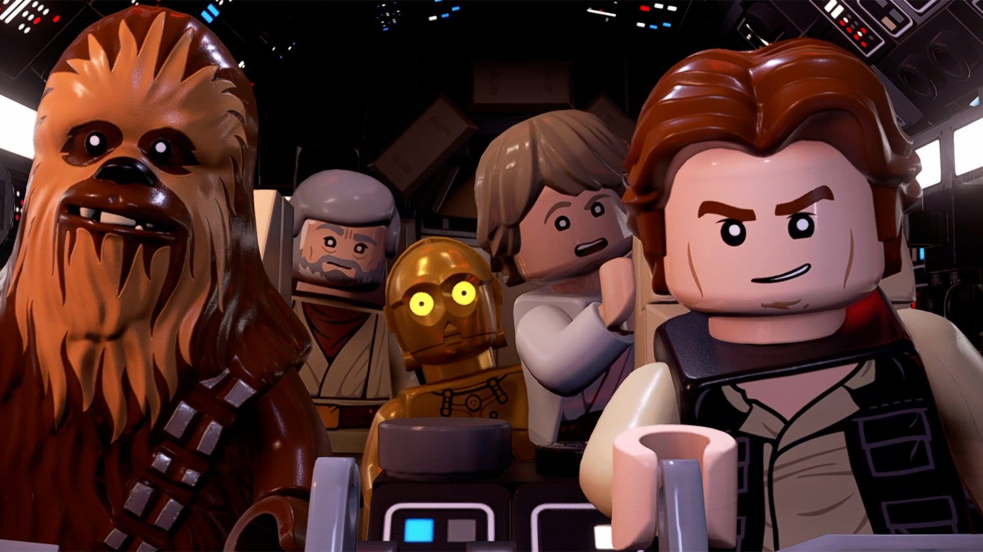 lego-star-wars-the-skywalker-saga-Story Mode