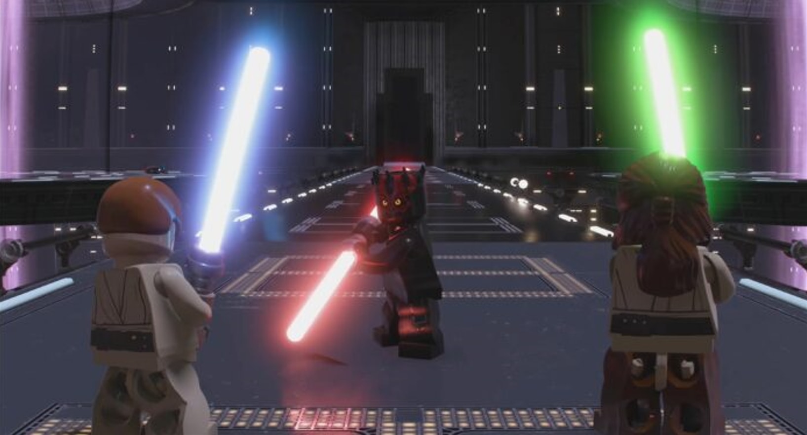 maul