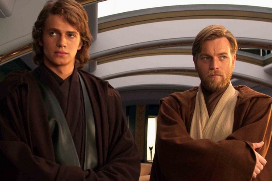 Star Wars Brotherhood - a story of Anakin and Obi-Wan's relationship