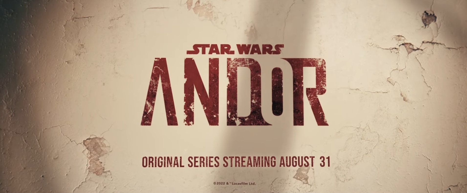 Andor release date