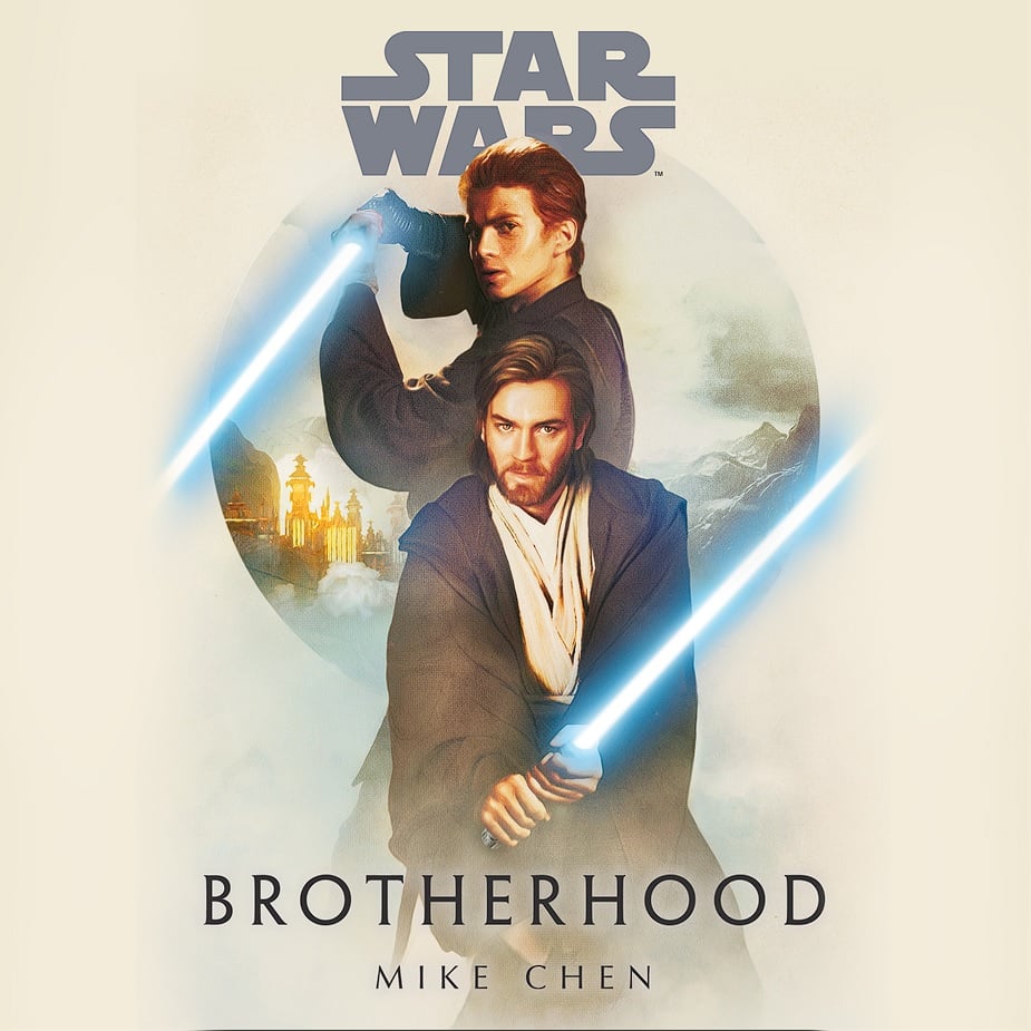 Star Wars Brotherhood poster