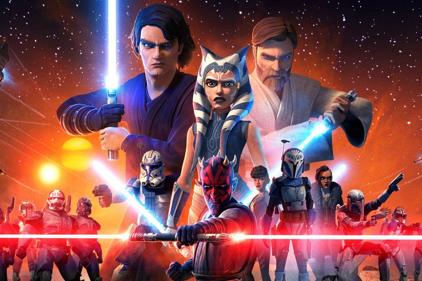 Three New Star Wars Movies Announced at SWC 2023
