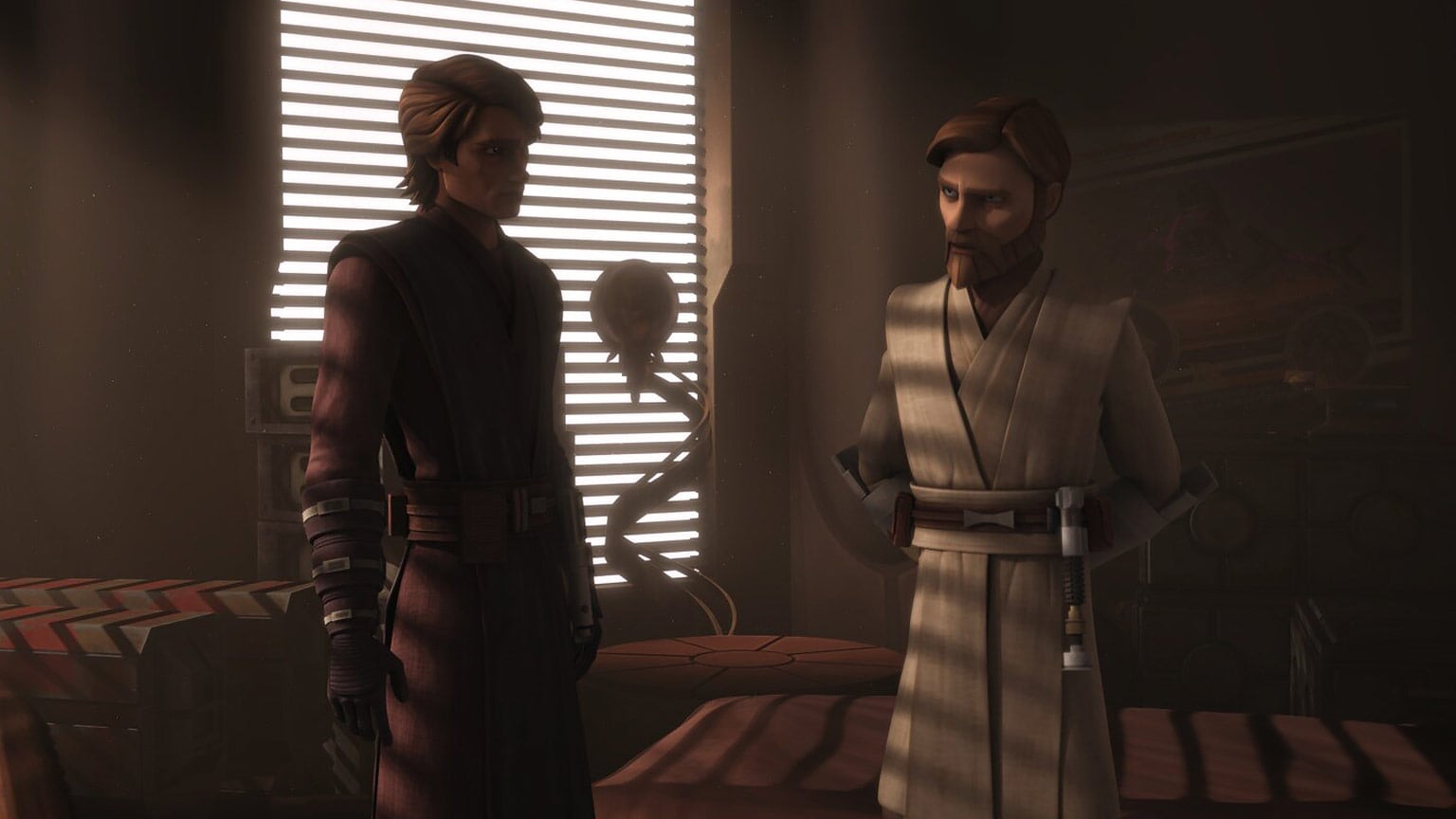 Star Wars Brotherhood - a Clone Wars story