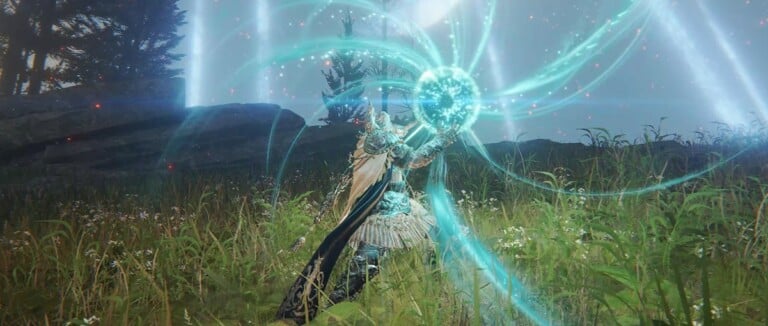 Elden Ring Sorcerer PvE Build Guide