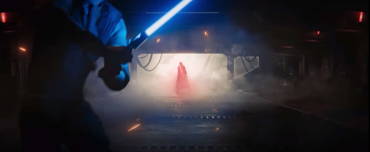 Jedi survivor trailer