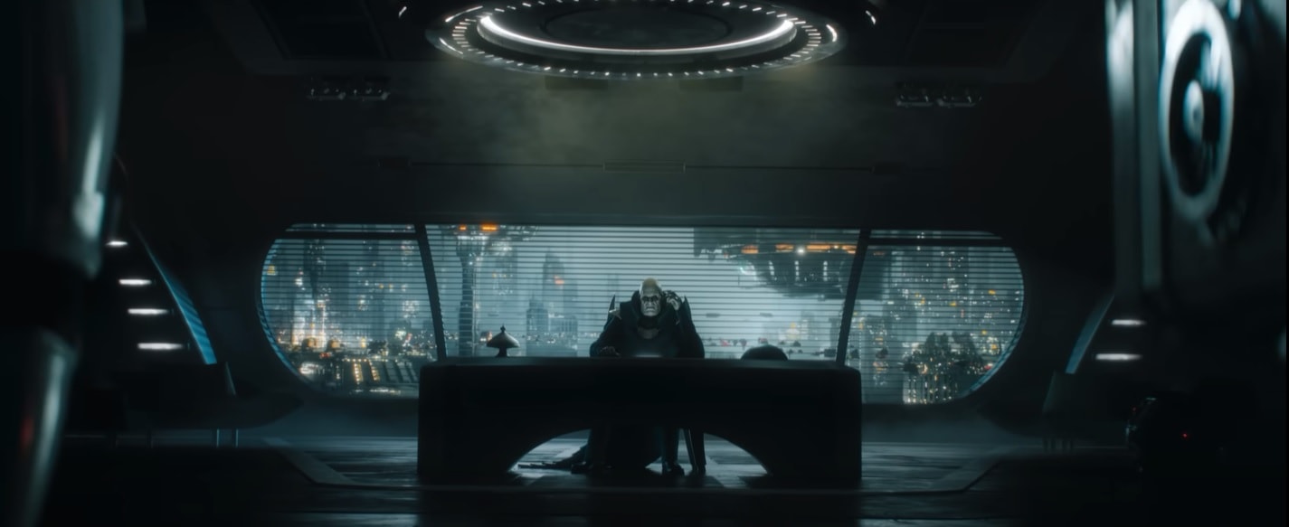 Jedi survivor trailer