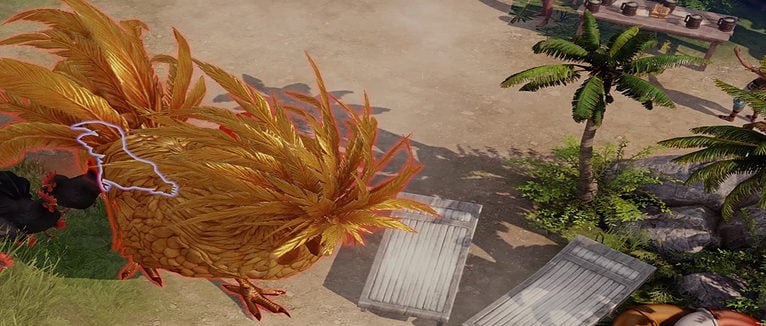 Lost Ark Wild Wings Island Chicking Festival Event Guide
