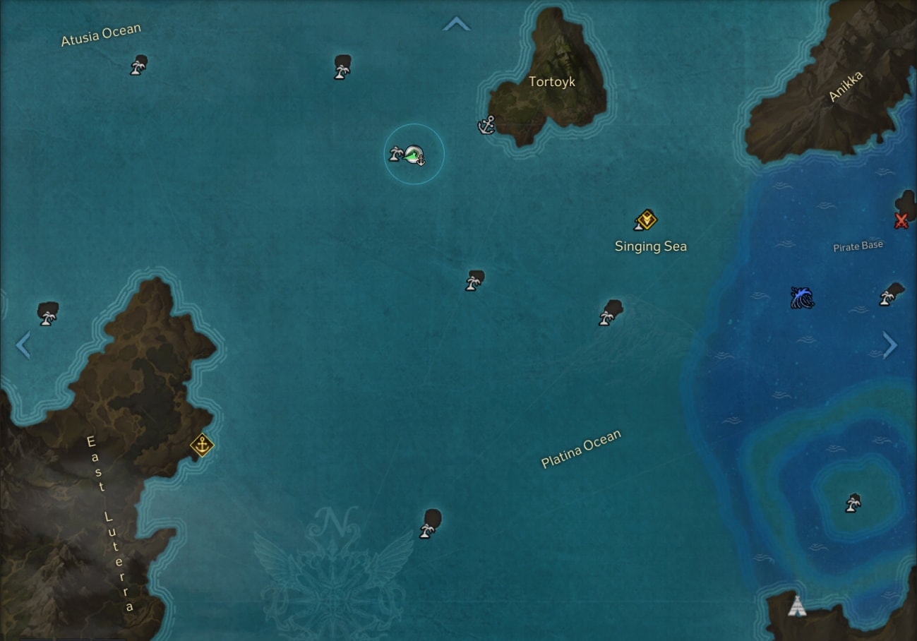Wild Wings Island's Chicking Festival Event - how to find the island
