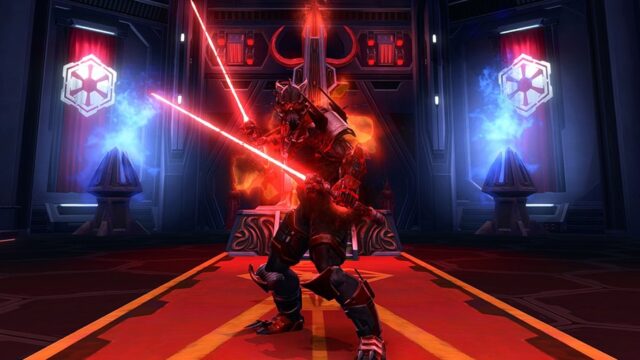 SWTOR 7.7 Annihilation Marauder PvE Guide and Best Builds