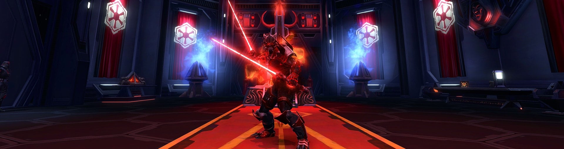 SWTOR 7.7 Annihilation Marauder PvE Guide and Best Builds