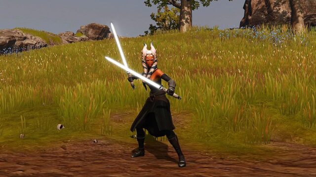 SWTOR 7.7 Combat Sentinel PvE Guide and Best Builds Featured
