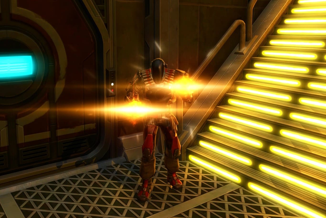 SWTOR 7.1 Innovative Ordnance Changes