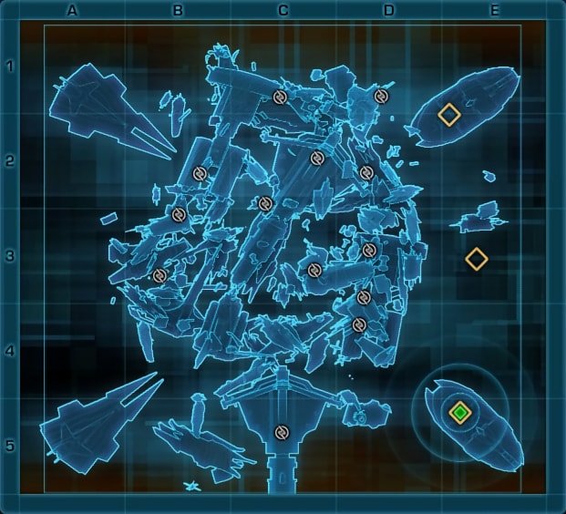 Battle Over Iokath Deathmatch
