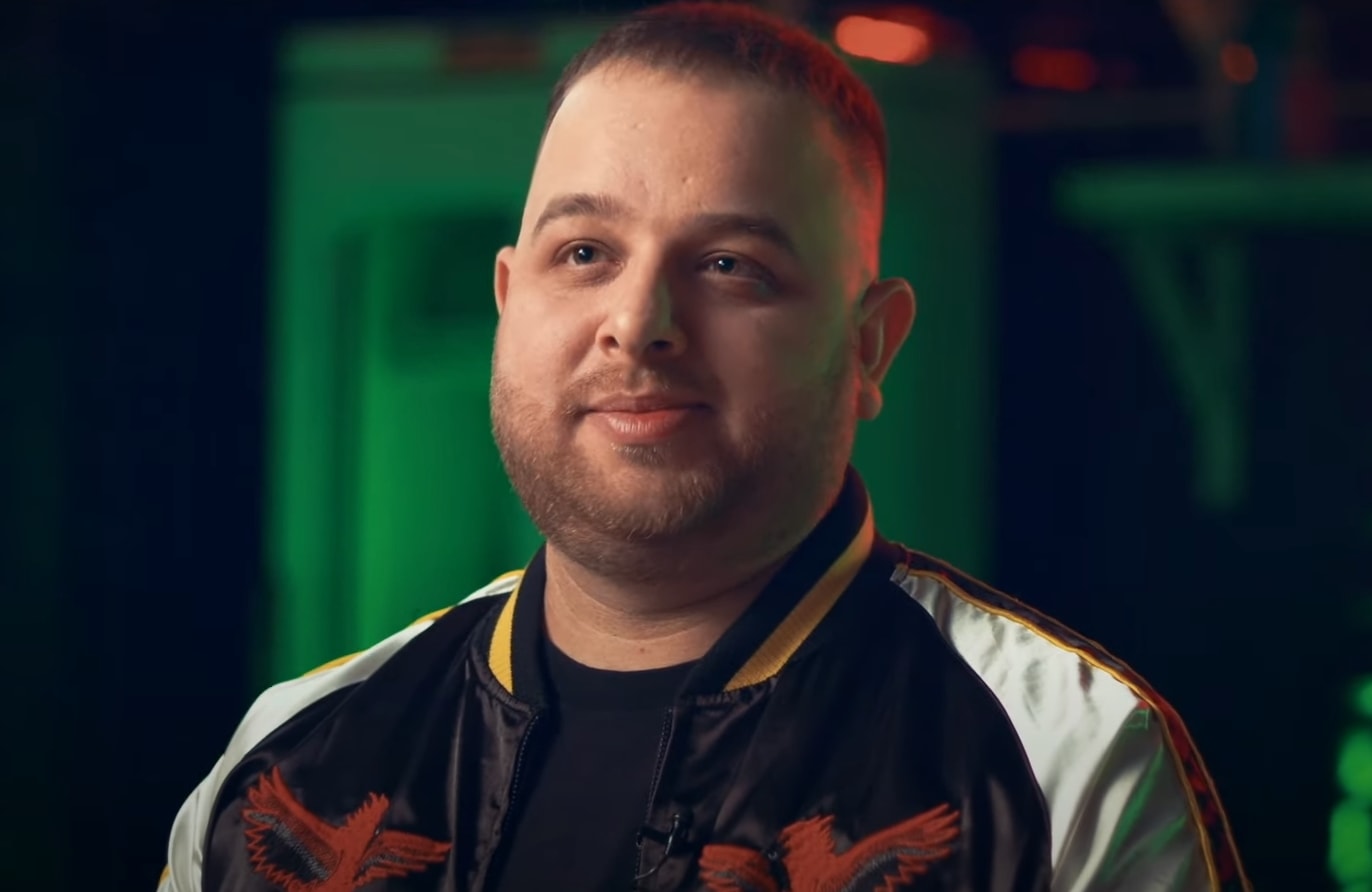 Cyberpunk Edgerunners showrunner Rafał Jaki