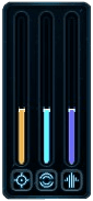 HUD Power Status Default