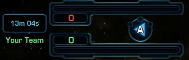 HUD Scoreboard