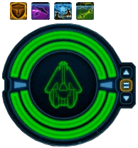 HUD Ship Status
