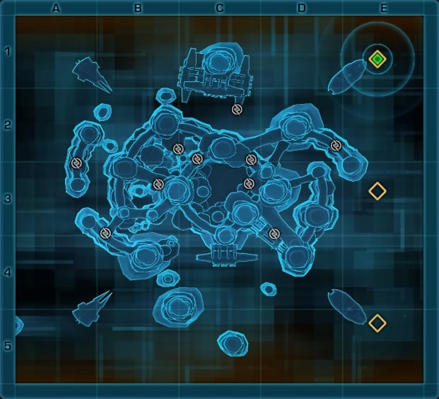 Kuat Mesas Deathmatch