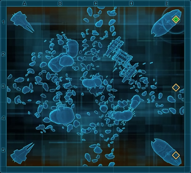 Lost Shipyards Deathmatch