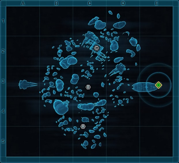 Lost Shipyards Domination