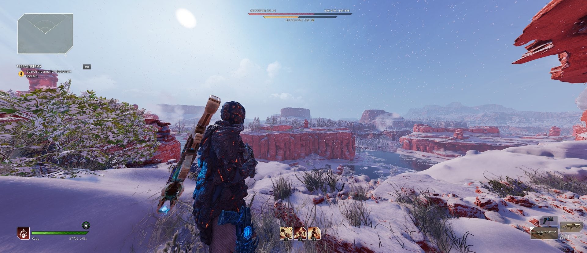 Outriders Worldslayer Campaign