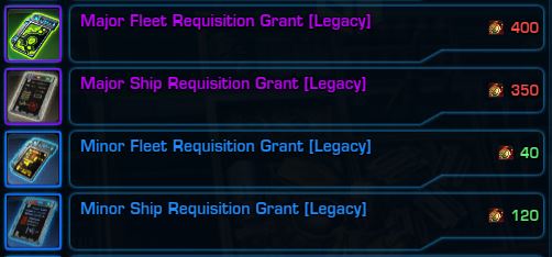 Requisition