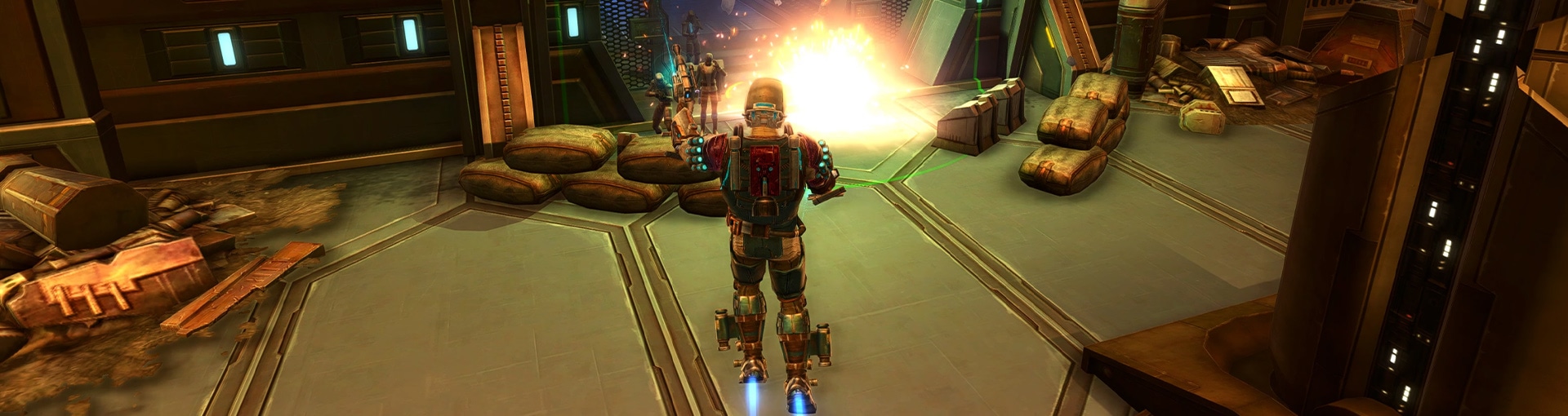 SWTOR 7.1 Arsenal Mercenary and Gunnery Commando Changes Announcement and Analysis