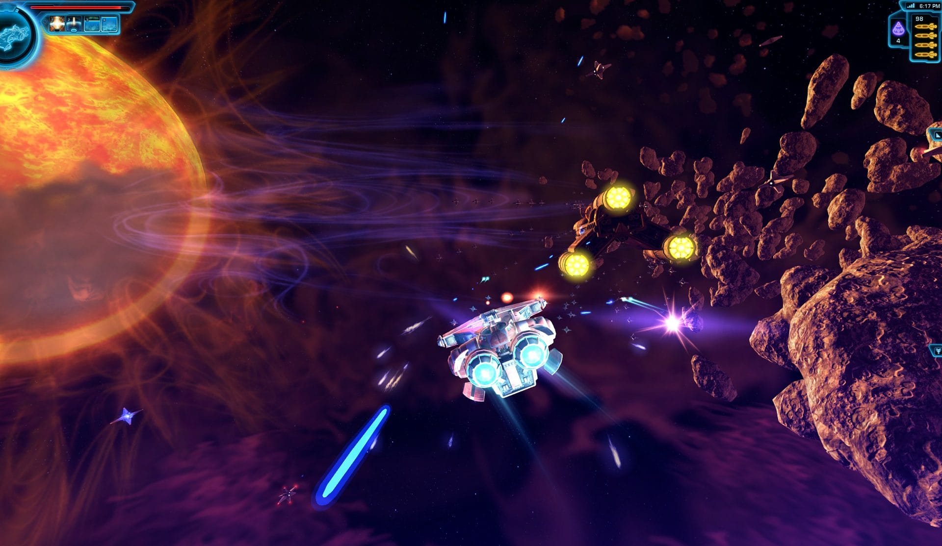 Space Combat