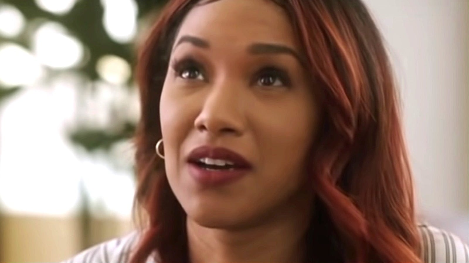 Candice Patton inks season 9 deal on the Flash