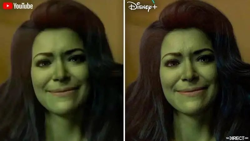 She-Hulk CGI controversy