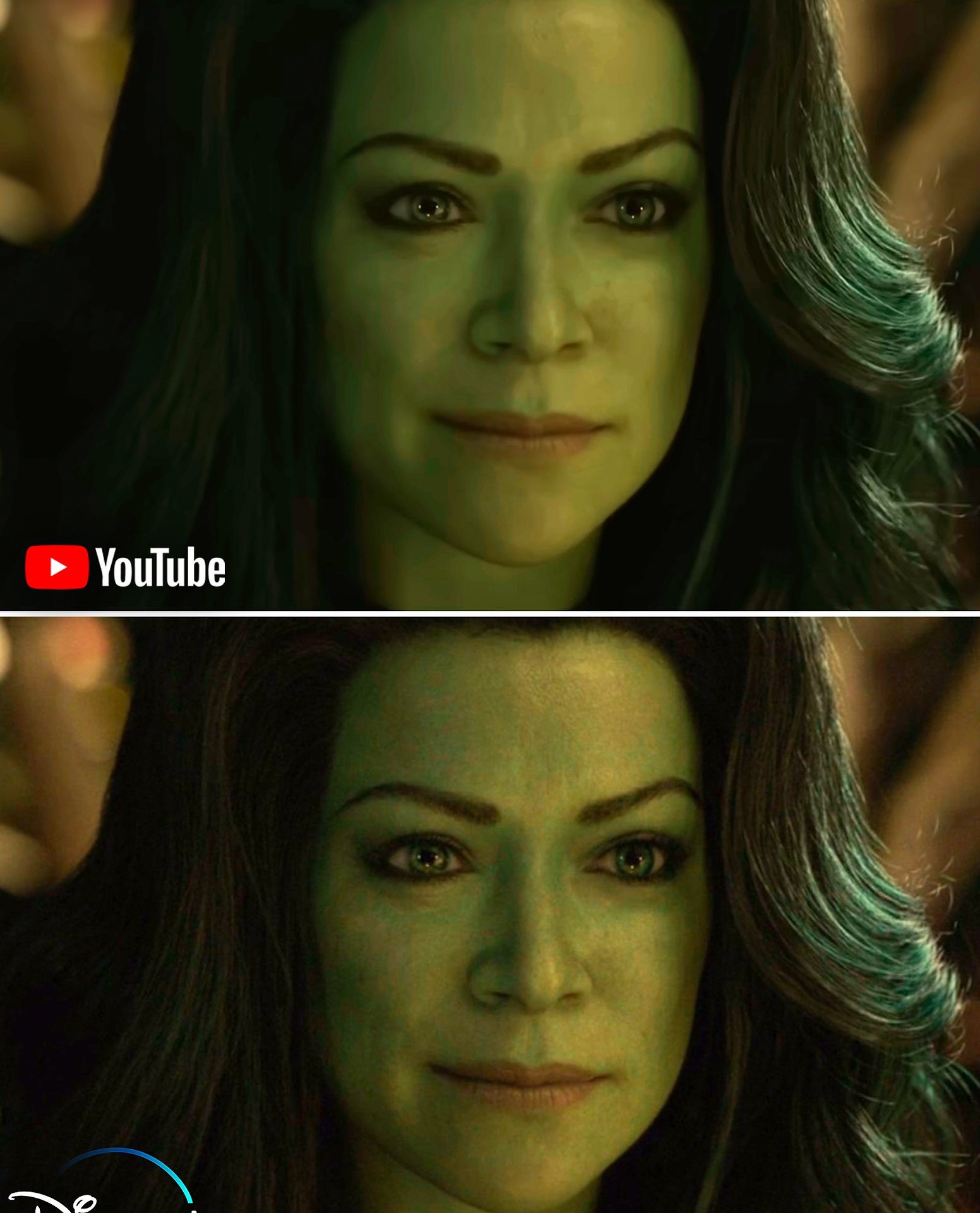 she hulk cgi controversy 