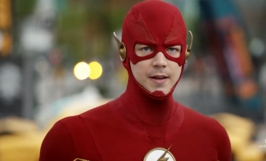 Flash season 8 finale