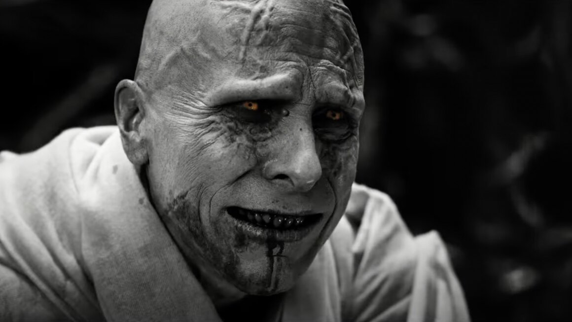 Christian Bale as Gorr