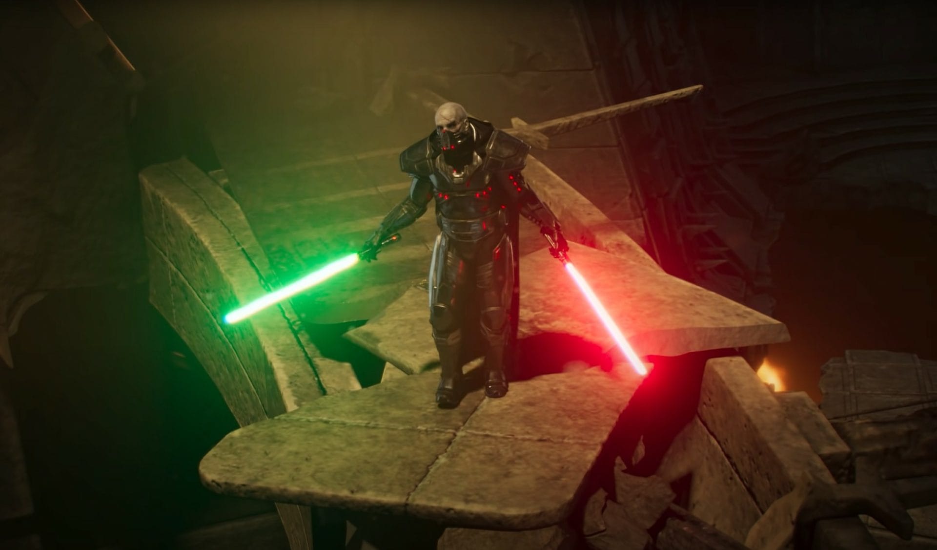 Broadsword, Not Maintenance Mode
