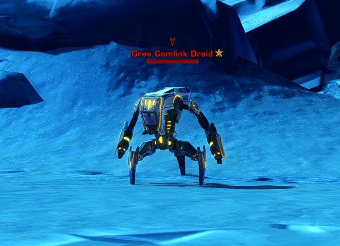 Gree Comlink Droid