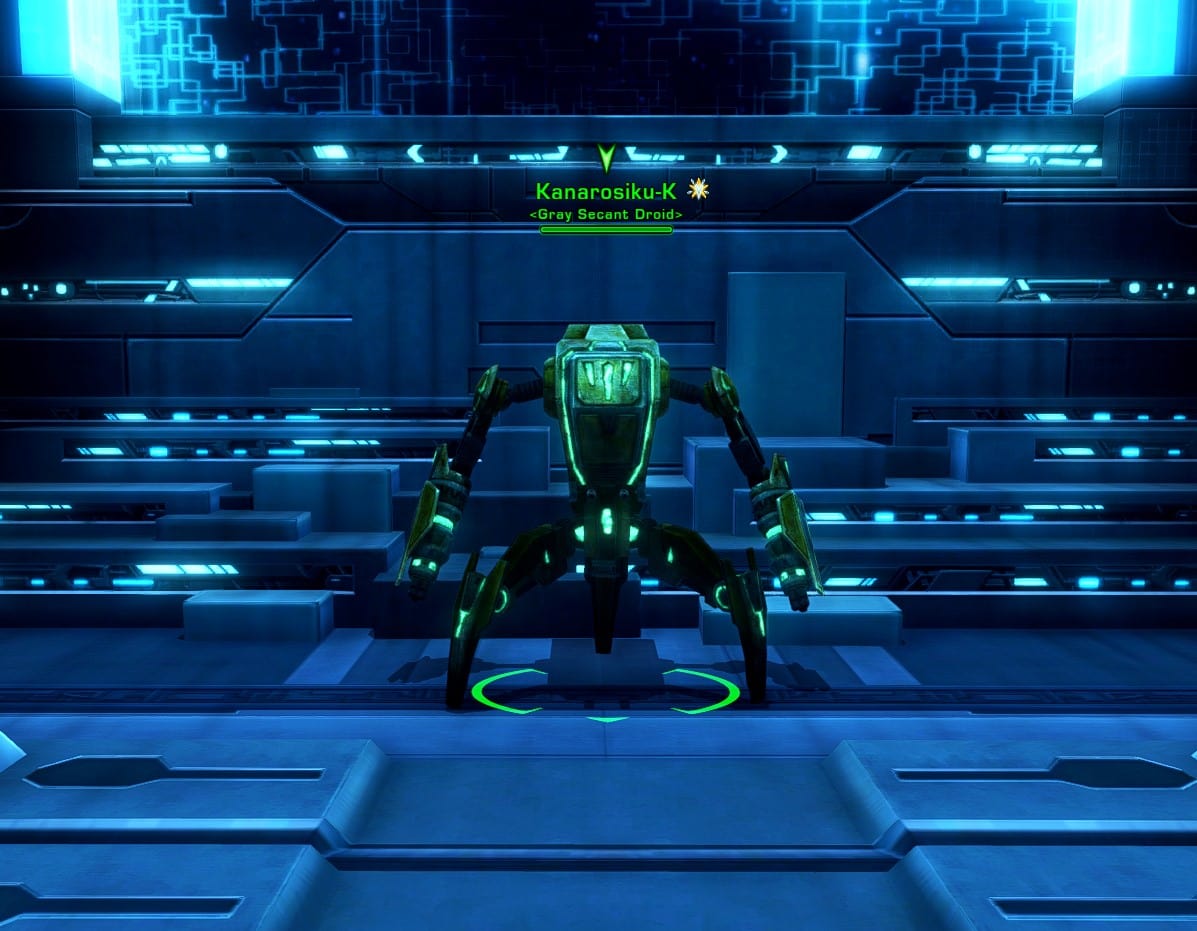 SWTOR Relics of the Gree Event Guide - One-Time Mission on Gray Secant