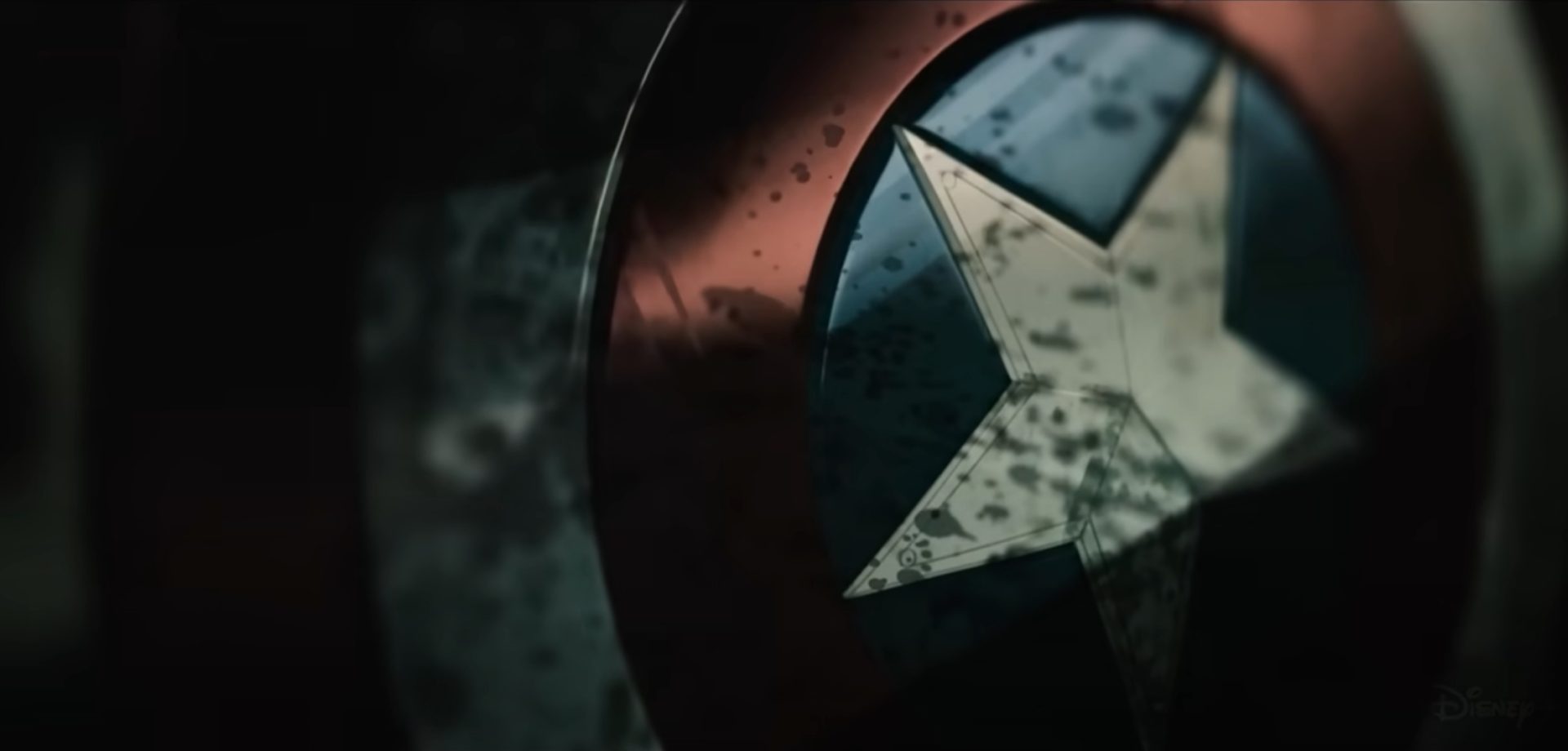 Marvel What If Season 2 trailer shot of Captain America's Shield