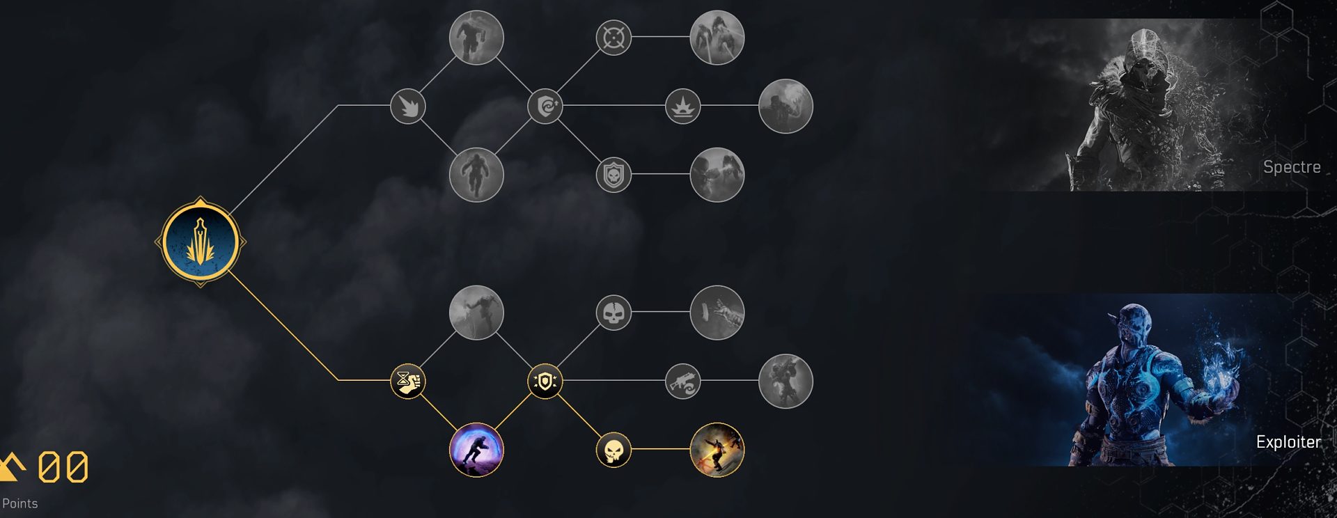 Outriders Worldslayer Trickster Build - Pax Skill Tree