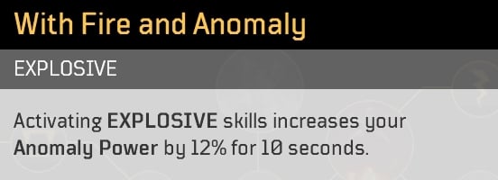 Outriders Worldslayer Pyromancer Build Guide - Wild Fire Anomaly 