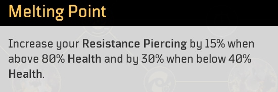 Outriders Worldslayer Pyromancer Build Guide - Melting Point