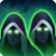 Rally Sorcerer and  Keeper of Peace