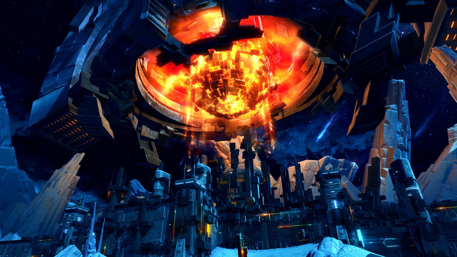 SWTOR Relics of the Gree Recurring Event Guide Featured