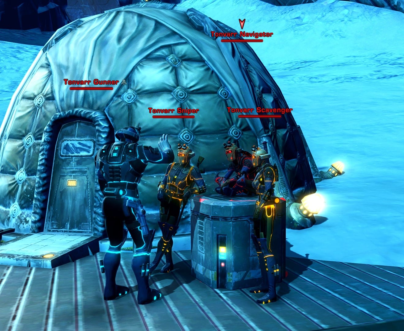 Tonvar Pirates from the Relics of the Gree Event