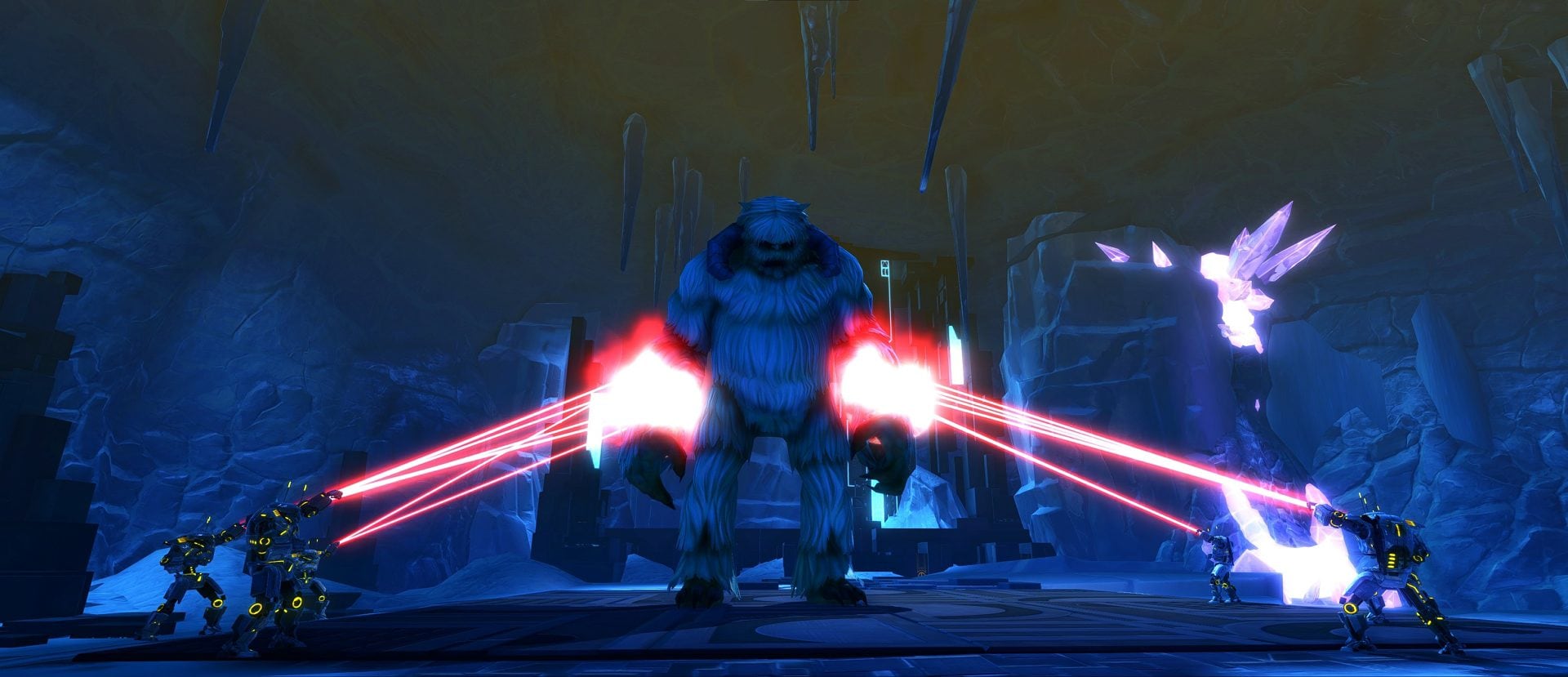 Gravak’k the Wampa